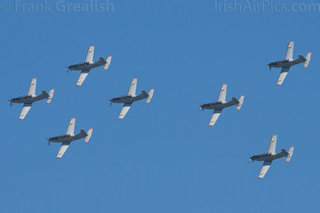 Pilatus PC-9M, 263, Irish Air Corps