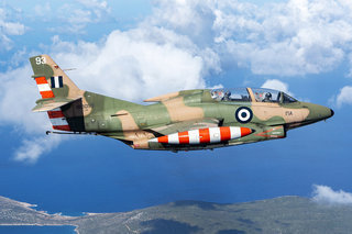 HAF T-2 Buckeye IM1 2960 160093