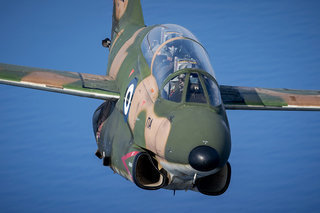 HAF T-2 Buckeye IM2 5685 160082
