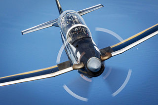 HAF T-6 Texan II 9K2A1872