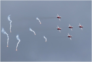1O7A3940 Patrouille Suisse