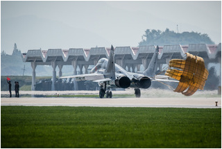 KPAAF Mikoyan-Gurevich MiG-29