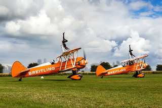 IM2 7765 Breitling WingWalkers Frank Grealish