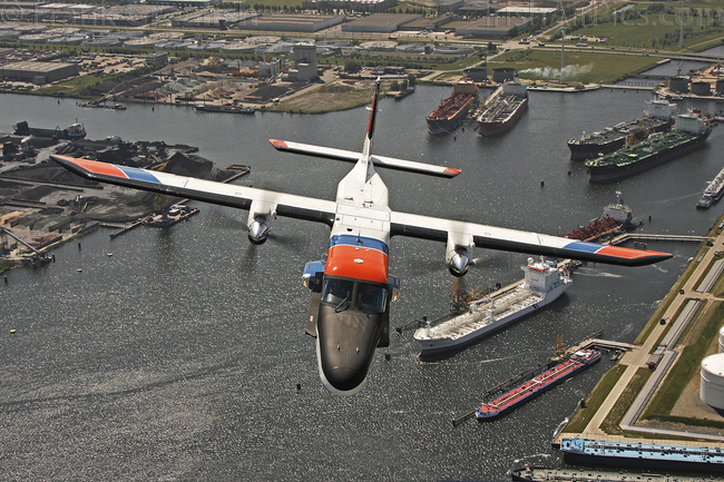 Dornier Do228 Air to Air - June 2010 Dornier Do228 Air to Air - June 2010