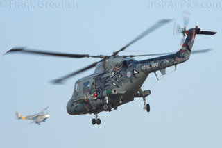 Westland Lynx HAS3S, XZ250, Royal Navy
