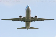 Boeing 757-8K5, G-FDZS, Thompsonfly