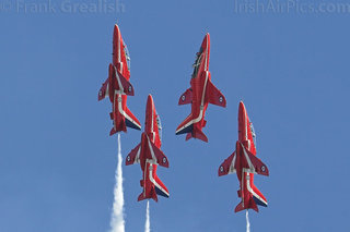 British Aerospace BAe Hawk T1A, XX264, Royal Air Force