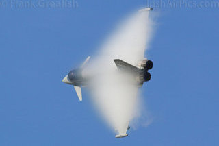 Eurofighter Typhoon T1, ZJ806, Royal Air Force