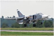 Sukhoi Su-24M, 44 RED, Russian Air Force