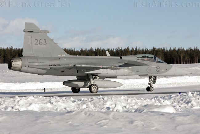 Lulea Air Base 2010 Lulea Air Base 2010