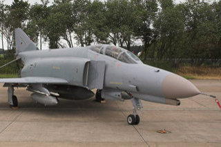 McDonnell Douglas F-4F Phantom II, 3779, Luftwaffe