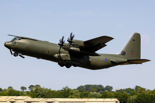 RAF Hercules IM2 5823 ZH869