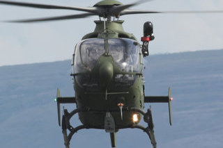 Eurocopter EC135P2, 271, Irish Air Corps
