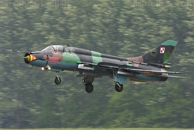 Polish Air Force Press Tour May 2009 - Swidwin Polish Air Force Press Tour May 2009 - Swidwin
