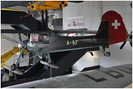 Swiss Transport Museum, Lucerne, Switzerland