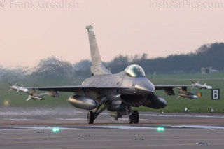 Lockheed Martin F-16CG Fighting Falcon, 89-2118, US Air Force