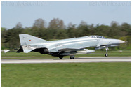 McDonnell Douglas F-4F Phantom II, 3860, Luftwaffe