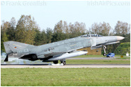 McDonnell Douglas F-4F Phantom II, 3869, Luftwaffe