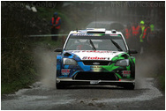 WRC Rally Ireland 2009